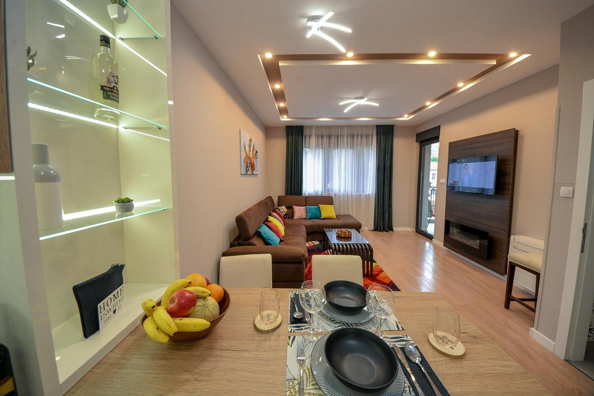 Pine 1 Apartment In The Center Trebinje Esterno foto