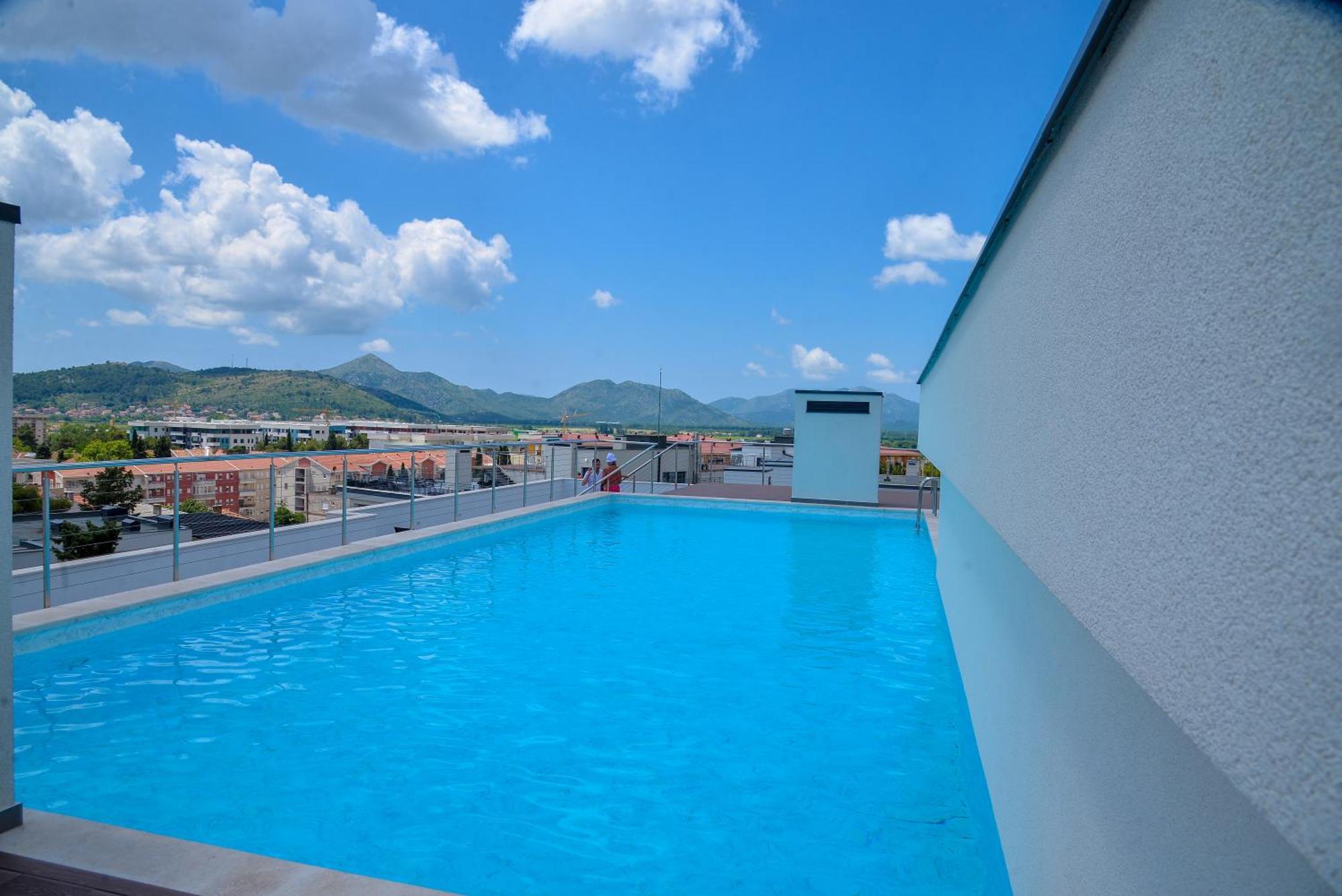 Pine 1 Apartment In The Center Trebinje Esterno foto