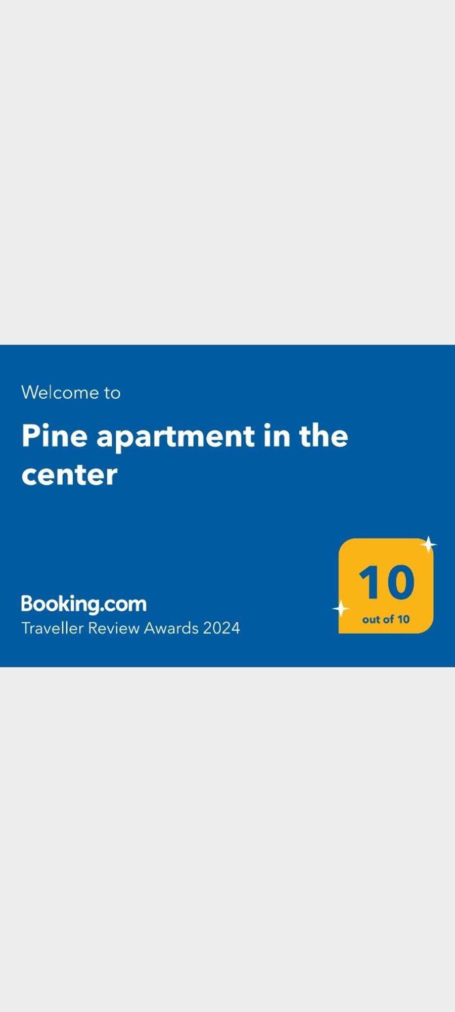 Pine 1 Apartment In The Center Trebinje Esterno foto